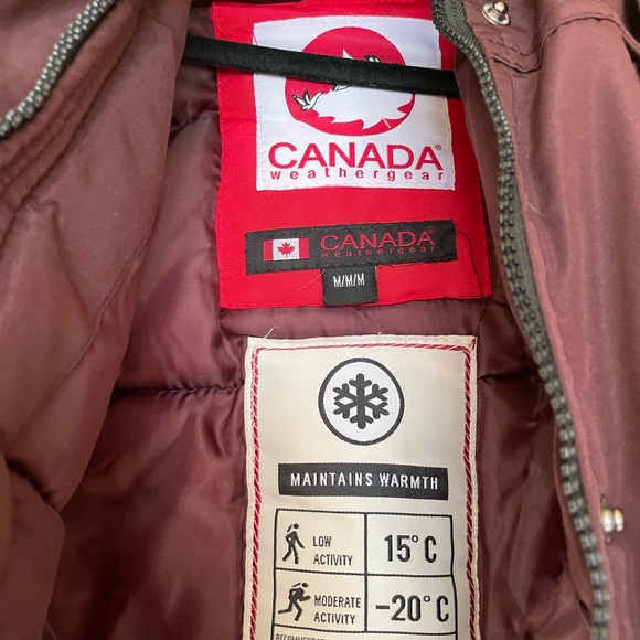 To the knee down jacket - Picture 3 of 7